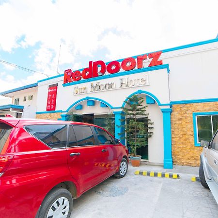 Reddoorz Near Walking Street Angeles City Bagian luar foto